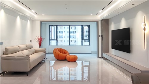 5.4w搞定152m²全屋定制|长沙全屋整装