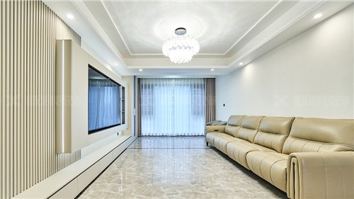 15W装出143m²舒适家|长沙全屋整装