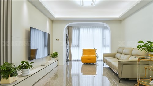 7w搞定107㎡全房定制+家具|长沙全屋整装