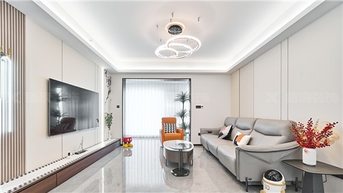 9.6w搞定176m²温馨家|长沙全屋整装