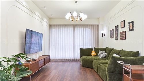 13w搞定101m²艺术家|长沙全屋整装