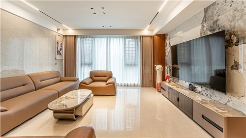 43w搞定227㎡高级家|长沙全屋整装