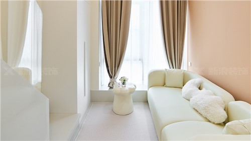 打造40m²loft温馨家|长沙全屋整装