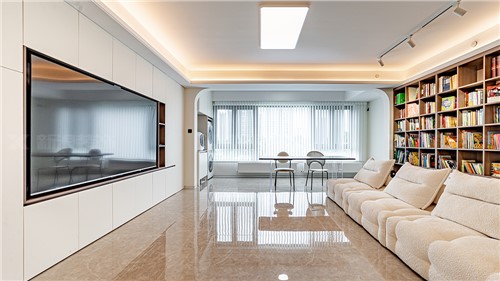 11W打造140m²精致家|长沙全屋整装