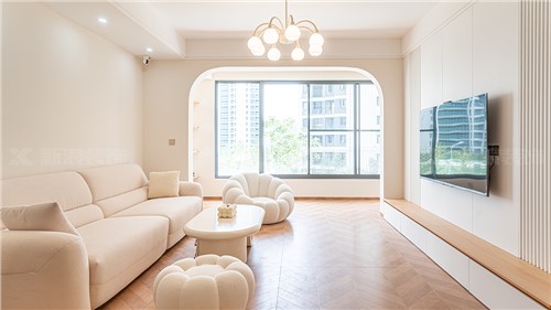 15.8w搞定101m²温馨家|长沙全屋整装