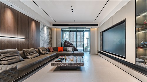 25.9W打造180m²温馨家|长沙全屋整装