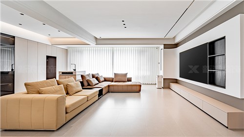 打造133m²舒适家|长沙全屋整装